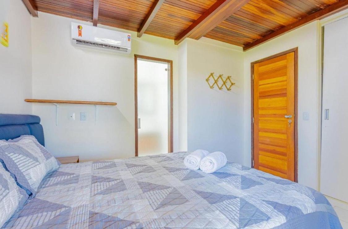 Villa Cs15 Bangalo Duplex Frente Ao Mar Itacimirim Camassari Exterior foto
